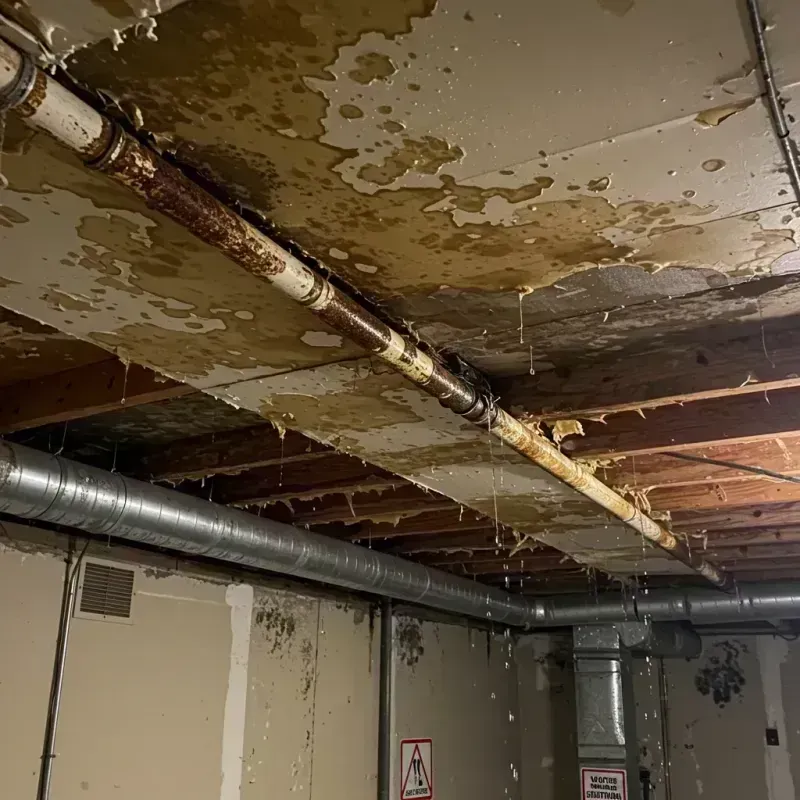 Ceiling Water Damage Repair in Pike County, KY